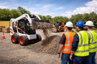 Bobcat & Skid Steer Training