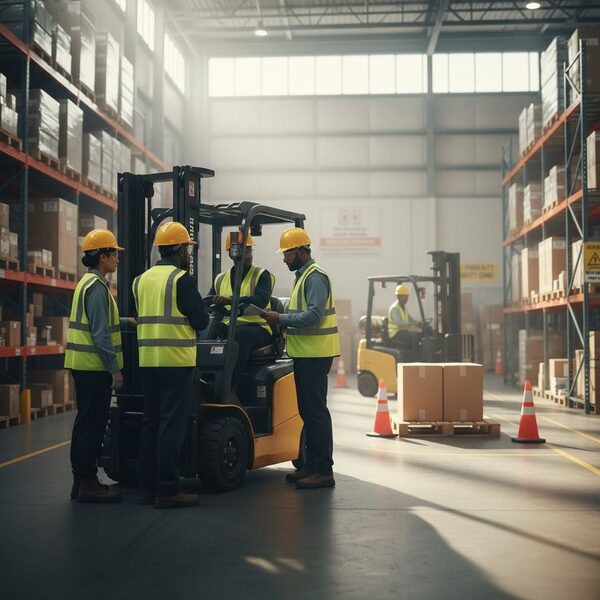 Forklift Training