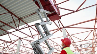 Scissor & Boom Lift Training