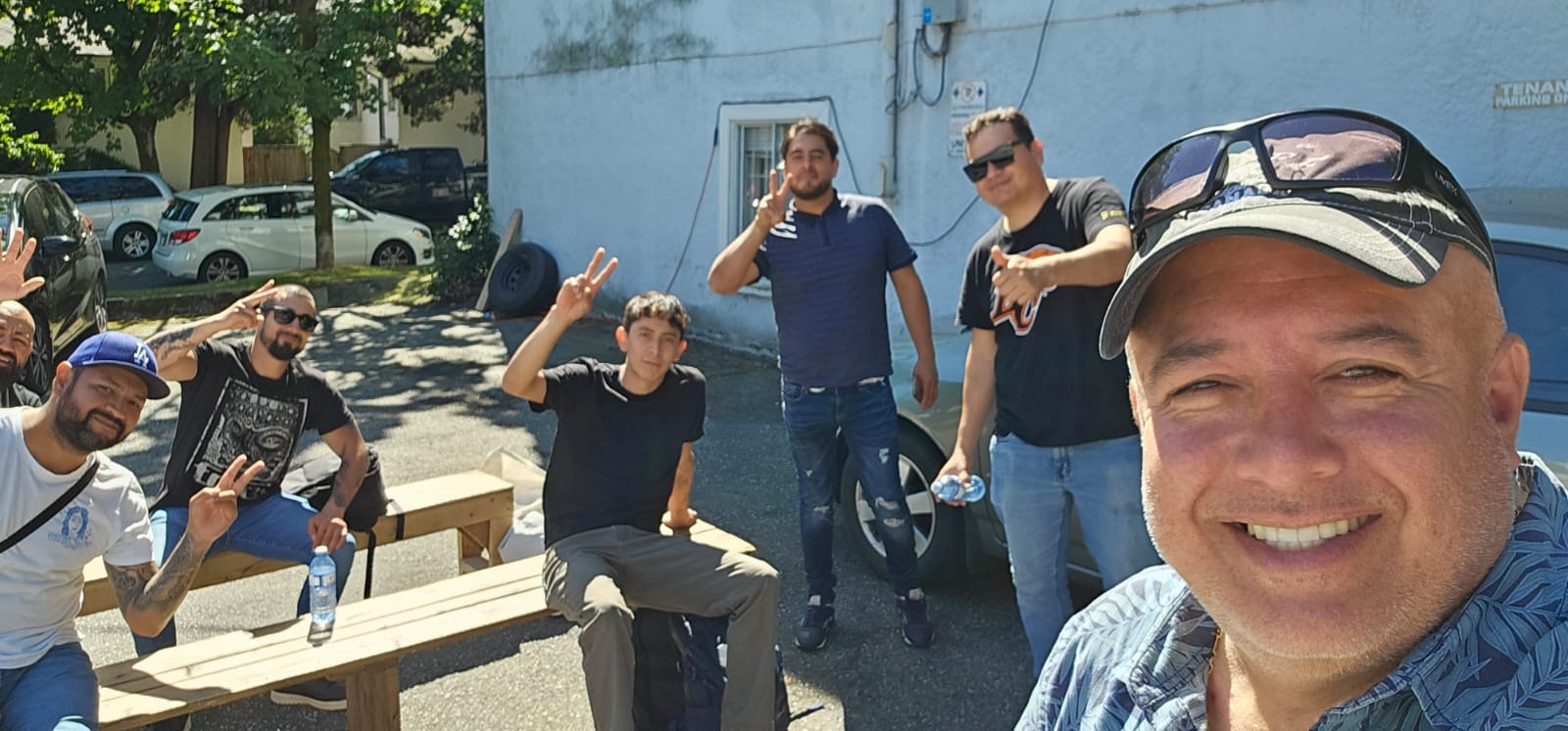 Capacitación práctica en seguridad de montacargas y equipos