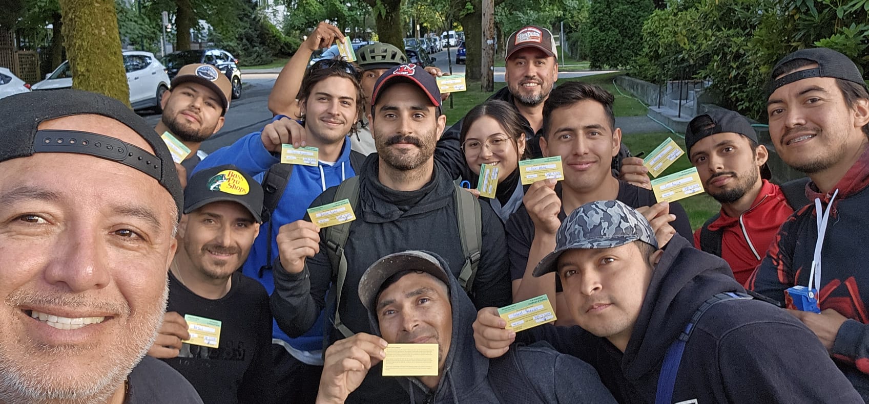 Capacitación en WHMIS y conciencia sobre riesgos laborales