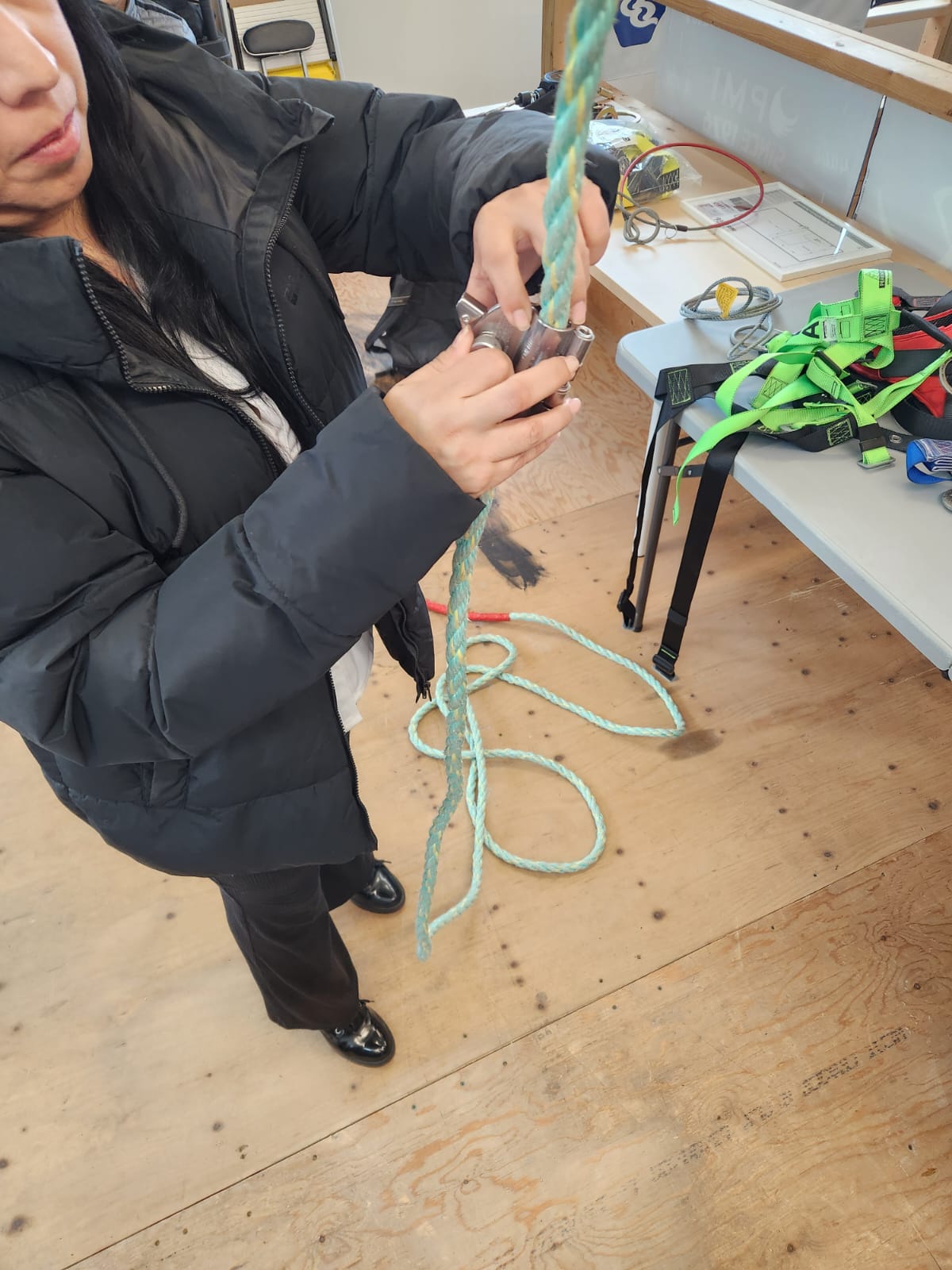 Capacitación práctica en primeros auxilios y respuesta a emergencias