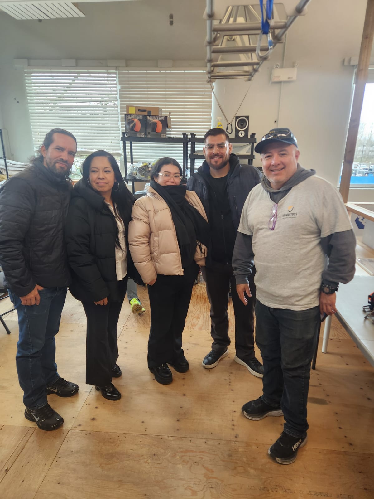 Curso de seguridad para operadores de telehandler